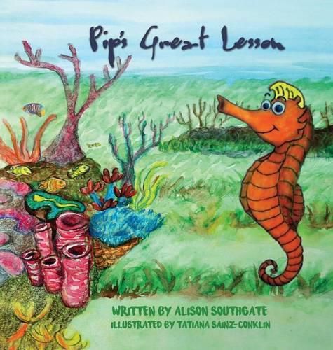 Cover image for Pip's Great Lesson