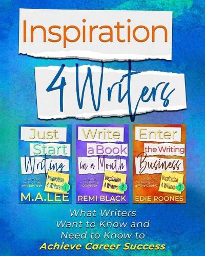 Cover image for Inspiration 4 Writers