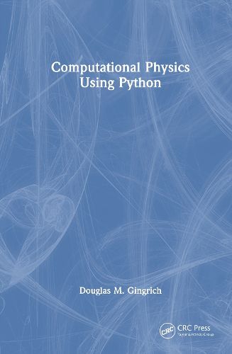 Cover image for Computational Physics Using Python