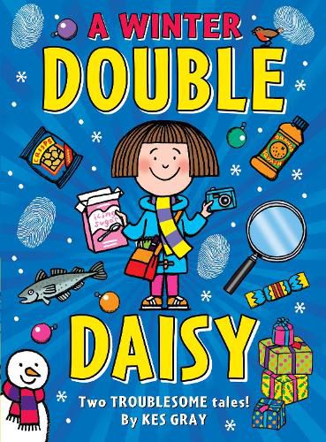 Cover image for A Winter Double Daisy