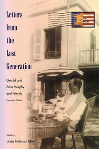 Cover image for Letters from the Lost Generation