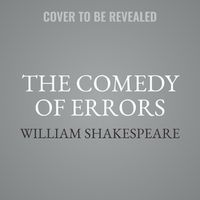 Cover image for The Comedy of Errors
