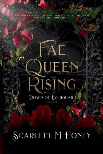 Cover image for Fae Queen Rising