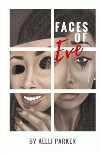 Cover image for Faces of Eve: A Poetic Journey of Transformation