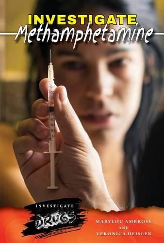 Cover image for Investigate Methamphetamine