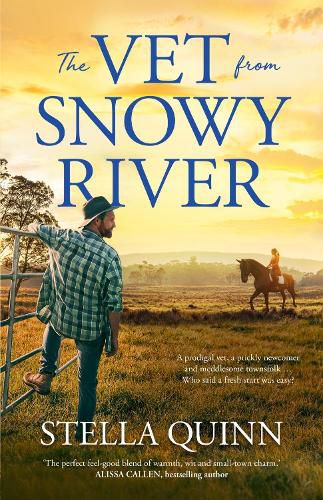 Cover image for The Vet from Snowy River