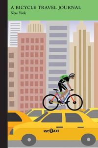 Cover image for Taxis, New York: Bike Travel Journal