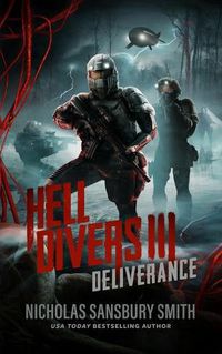 Cover image for Hell Divers III: Deliverance