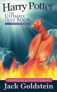 Cover image for Harry Potter, the Ultimate Quiz Book: Unnofficial & Unauthorised