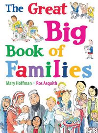 Cover image for The Great Big Book of Families
