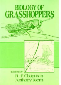 Cover image for Biology of Grasshoppers