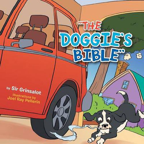 Cover image for ''The Doggie's Bible