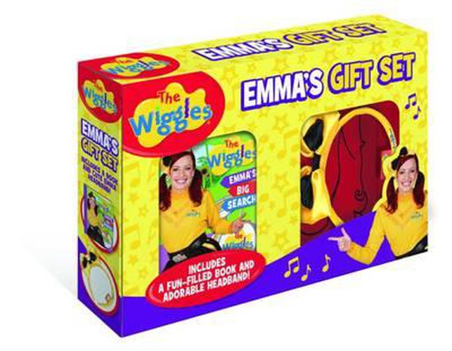 The Wiggles - Emma's Gift Set