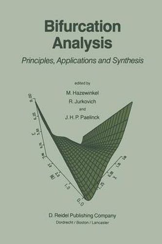 Bifurcation Analysis: Principles, Applications and Synthesis