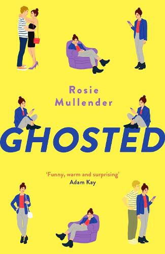 Cover image for Ghosted