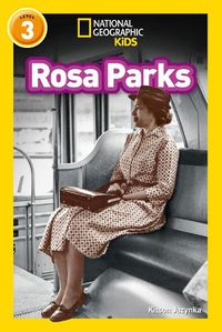 Cover image for Rosa Parks: Level 3