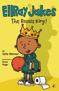 Cover image for EllRay Jakes the Recess King!