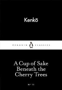 Cover image for A Cup of Sake Beneath the Cherry Trees