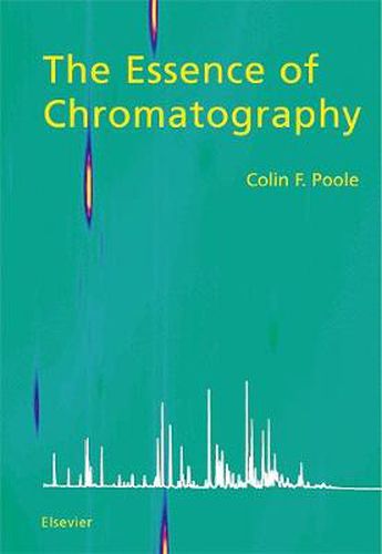 Cover image for The Essence of Chromatography