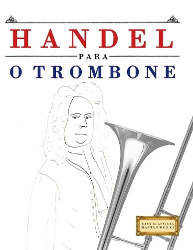 Cover image for Handel para o Trombone