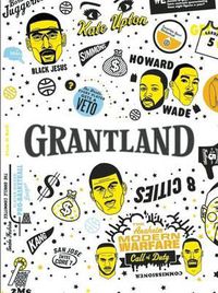 Cover image for Grantland 2