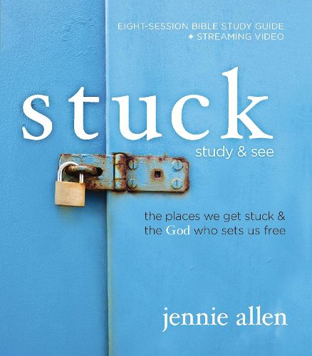 Cover image for Stuck Bible Study Guide plus Streaming Video