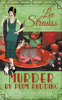 Cover image for Murder by Plum Pudding