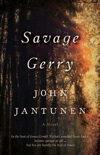 Cover image for Savage Gerry