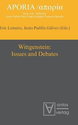 Wittgenstein: Issues and Debates