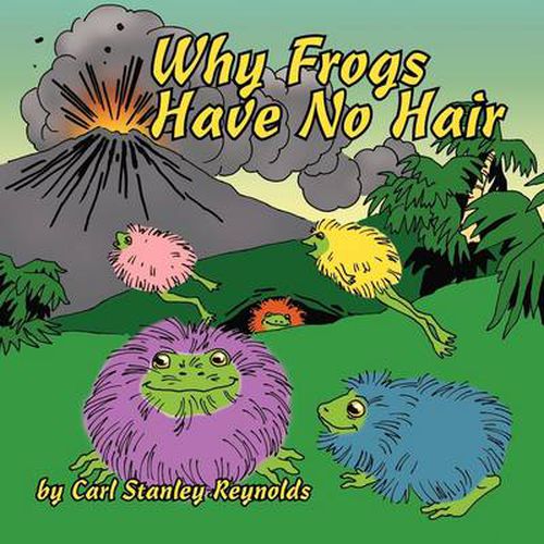 Cover image for Why Frogs Have No Hair