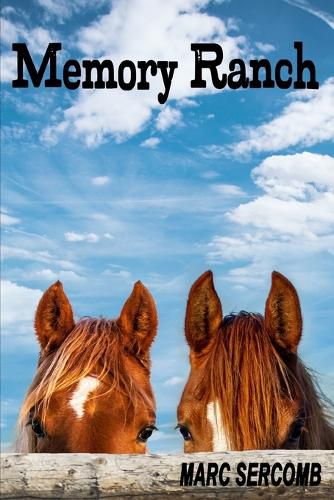 Cover image for Memory Ranch