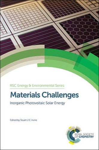 Cover image for Materials Challenges: Inorganic Photovoltaic Solar Energy