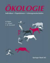 Cover image for OEkologie - Individuen, Populationen und Lebensgemeinschaften