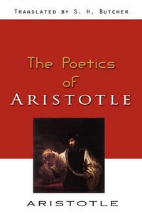 Cover image for Poetics - Aristotle