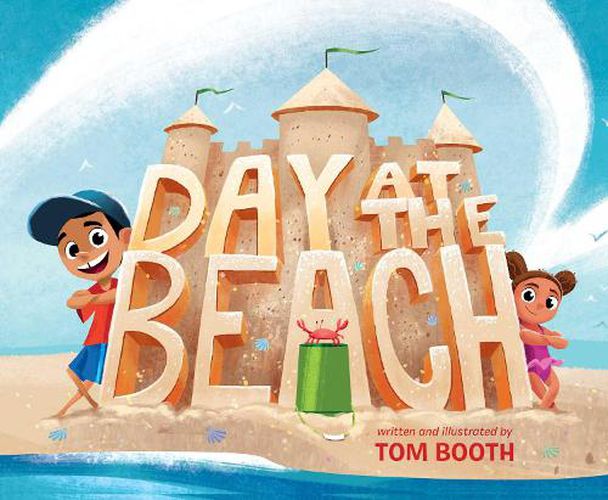 Cover image for Day at the Beach