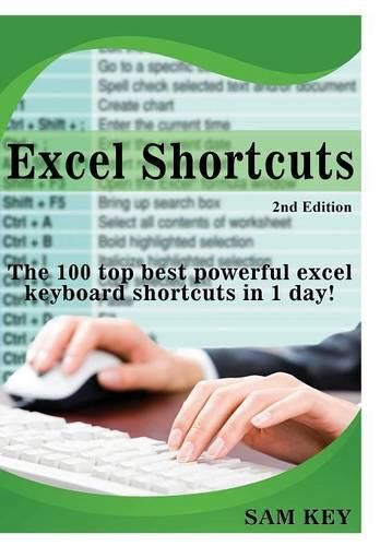 Cover image for Excel Shortcuts