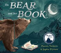 Cover image for The Bear and Her Book