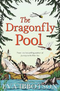 Cover image for The Dragonfly Pool
