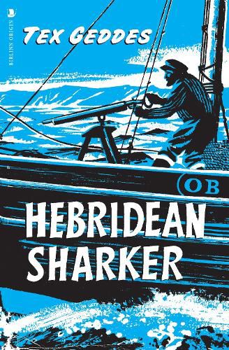 Cover image for Hebridean Sharker