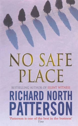 Cover image for No Safe Place