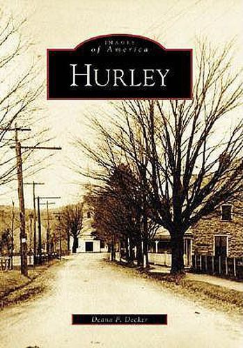 Cover image for Hurley