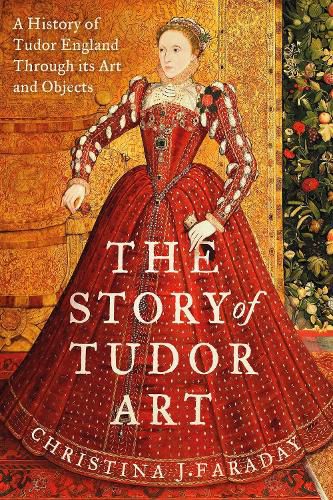 Cover image for The Story of Tudor Art