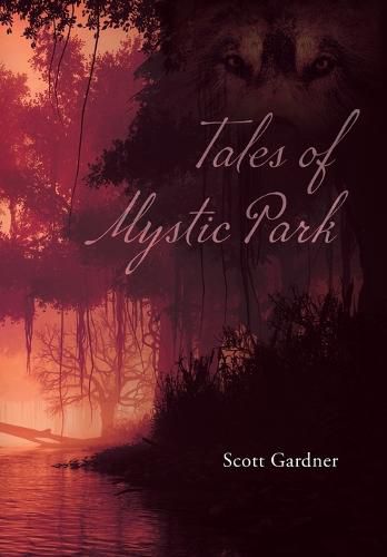 Cover image for Tales of Mystic Park