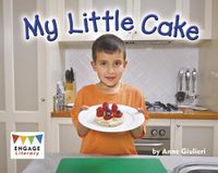 Cover image for My Little Cake