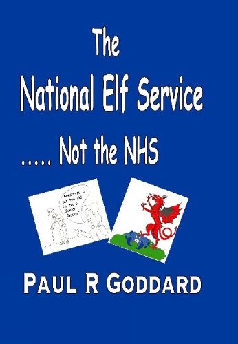 Cover image for National Elf Service: ...Not the NHS