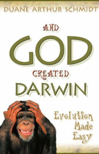 Cover image for And God Created Darwin
