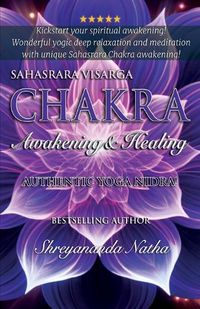 Cover image for Sahasrara Chakra Awakening & Healing