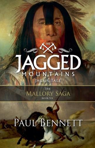 Cover image for The Jagged Mountains