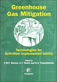 Cover image for Greenhouse Gas Mitigation: Technologies for Activities Implemented Jointly