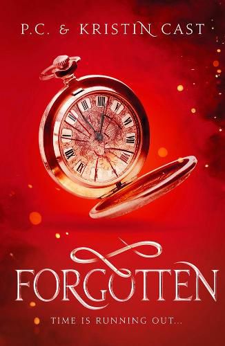 Cover image for Forgotten